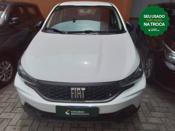 FIAT ARGO 1.0 FIREFLY FLEX DRIVE MANUAL
